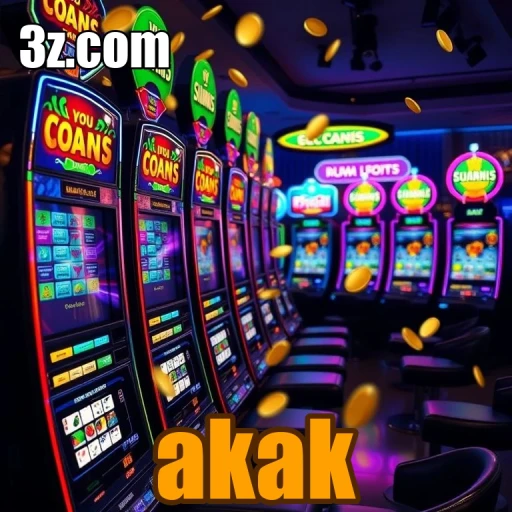 Fighting e a Ascensão dos Jogos na akak